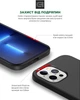 Чохол для смартфона Apple iPhone 12 Pro Max ArmorStandart Icon2 Case Black (ARM60570) - зображення 5