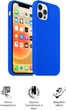 Чохол для смартфона Apple iPhone 12/iPhone 12 Pro ArmorStandart Icon2 Case Lake Blue (ARM61411) - зображення 3