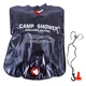 Похідний туристичний душ Camp Shower 20 л, портативний сонячний душ для кемпінгу, дачі та подорожей - зображення 3