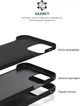Чохол для смартфона ArmorStandart ICON2 Case для Apple iPhone 14 Plus Midnight (ARM63609) - зображення 6