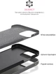 Чехол для смартфона ArmorStandart ICON2 Case для Apple iPhone 15 Pro Clay (ARM70521) - изображение 6