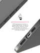 Чехол для смартфона ArmorStandart ICON2 Case для Apple iPhone 15 Pro Max Clay (ARM70529) - изображение 4