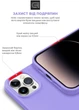 Чехол для смартфона ArmorStandart ICON2 Case для Apple iPhone 14 Pro Max Lilac (ARM63614) - изображение 5