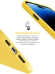 Чехол для смартфона ArmorStandart ICON2 Case для Apple iPhone 14 Pro Max Sun glow (ARM63613) - изображение 4
