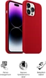 Чехол для смартфона ArmorStandart ICON2 Case для Apple iPhone 14 Pro Red (ARM63602) - изображение 3