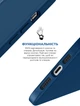 Чехол для смартфона ArmorStandart ICON2 Case для Apple iPhone 14 Pro Stromblue (ARM63603) - изображение 4