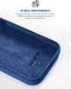 Чехол для смартфона ArmorStandart ICON2 Case для Apple iPhone 14 Pro Stromblue (ARM63603) - изображение 7