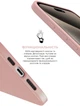 Чехол для смартфона ArmorStandart ICON2 Case для Apple iPhone 15 Pro Max Light Pink (ARM70533) - изображение 4