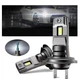 Автомобильные светодиодные лампы с цоколем H7, модель 17S 16SMD 7035 55W 20000Lm (31704) - изображение 8