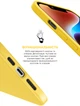 Чехол для смартфона Apple iPhone 14 ArmorStandart Icon2 Case Sun Glow (ARM63589) - изображение 4