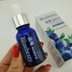 Увлажняющая сыворотка для лица с экстрактом черники Bioaqua Wonder Blueberry Beauty Extract, 15 мл - изображение 4
