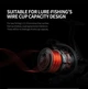 Спининговая катушка Linnhue L2000S, 5.0:1, 12+1bb, 0.235mm-110m. - изображение 8
