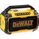Колонка портативна акумуляторна DeWALT DCR011 без акб (DCR011) - зображення 1
