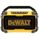 Колонка портативна акумуляторна DeWALT DCR011 без акб (DCR011) - зображення 2