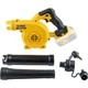 Акумуляторна повітродувка DeWALT DCV100 без акб (DCV100) - зображення 1