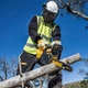 Аккумуляторная цепная пила DeWALT DCM565P1 1 акб 5 Ah, з/у (DCM565P1) - изображение 4