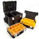 Комплект ящиков DeWALT DWST83411-1 система TSTAK 2.0, 3 шт (DWST83411-1) - изображение 2
