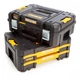 Ящик с выдвижными секциями DeWALT DWST83395-1 COMBO система TSTAK 2.0 (DWST83395-1) - изображение 2
