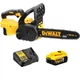 Аккумуляторная цепная пила DeWALT DCM565P1 1 акб 5 Ah, з/у (DCM565P1) - изображение 1