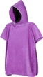 Полотенце пончо Aqua Speed KID'S PONCHO 7336 фиолетовый Дети 70x120 см - изображение 2