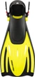 Ласти Aqua Speed WOMBAT 530-18-1 чорний, жовтий Уні 38-41 - изображение 2