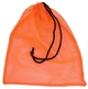Сумка Aqua Speed MESH BAG 6095 помаранчевий Уні 31x38cм - изображение 2