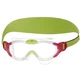 Окуляри для плавання Speedo SEA SQUAD MASK JU рожевий, зелений дит OSFM - изображение 1