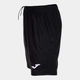 Шорты спортивные легкие с карманами Joma DRIVE 100438.100 - M - Чорний - изображение 3