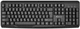 Клавиатура проводная XTRIKE ME KB-229 UA USB Black - изображение 1