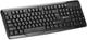 Клавиатура проводная XTRIKE ME KB-229 UA USB Black - изображение 2