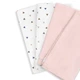 Салфетки Cosas COLOR DELTA&SAKURA 30х30 4 шт (4822052084298) - изображение 1