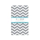 Наволочка Cosas GREY ZIGZAG Ранфорс 40x60 (4822052251775) - зображення 4