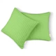 Наволочка 45х45 Cosas Lime Waffle Weave (4822052120774) - изображение 4