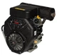 Двигатель бензиновый универсальный Loncin LC2V90FD 33 л.с. (шпонка 36.5 мм) с электростартером - изображение 2