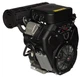 Двигатель бензиновый универсальный Loncin LC2V90FD 33 л.с. (шпонка 36.5 мм) с электростартером - изображение 3