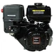 Двигатель бензиновый Loncin LC192FD (18 л.с., электростартер, шпонка 25 мм, евро 5) - изображение 1