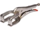 Щипцы сварочные YATO YT-2461, U-подобные: 9", l=225 м, диапазон 0-85 mm - изображение 2