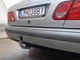 Фаркоп Mercedes E-Class W210 1995-2002 Galia - изображение 3