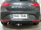Фаркоп Seat Leon 2005-2012 автомат Galia - изображение 5