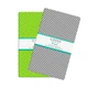 Набір простирадл Cosas GREEN DOTS 155х240 (4822052024096) - зображення 1