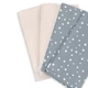 Салфетки Cosas SAKURA & GREY STARSFALL 30х30 4 шт (4822052067338) - изображение 1