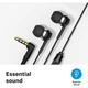 Наушники Sennheiser CX 80 S Black (508896) - изображение 3