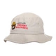 Панама AMERICAN NEEDLE Smokey Bear Twill Bucket Side Бежевий L/XL (7dSMU735A-SBEAR L/XL) - зображення 1