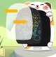 Планшет дитячий кольоровий LCD для малювання 8852 8.5" Cat - зображення 5