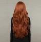 Жіноча перука EASIHAIR LC2074-2 довге хвилясте синтетичне волосся Ginger Brown (75842200) - зображення 2