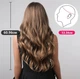 Жіноча перука EASIHAIR LC2003-1 довге хвилясте синтетичне волосся Fair-haired (75838902) - зображення 4