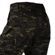 Тактичні штани Emerson Blue Label Ergonomic Fit Long Multicam Black - зображення 5