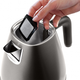 Електрочайник DeLonghi KBIN 2001 TB - изображение 3
