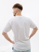 Мужская Футболка Ellesse Musivo Tee Белый XL (7dSHR17631-908 XL) - изображение 3