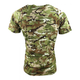 Футболка тактична KOMBAT UK Operators Mesh T-Shirt Multicam L - изображение 3